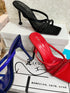 Luxury Stone Embellished Stiletto Heels